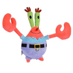 SpongeBob Mr. Crab plush toy 20cm