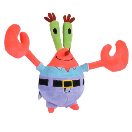 SpongeBob Mr. Crab plush toy 20cm
