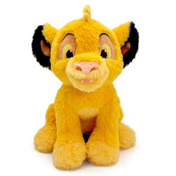Disney The Lion King Simba plush toy 25cm