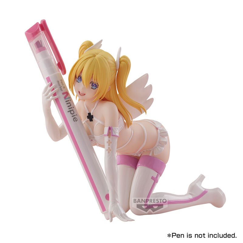 2.5 Dimensional Seduction - Liliel Medical Corps Ver. Statue 12cm