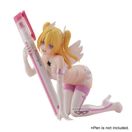 2.5 Dimensional Seduction - Liliel Medical Corps Ver. Statue 12cm