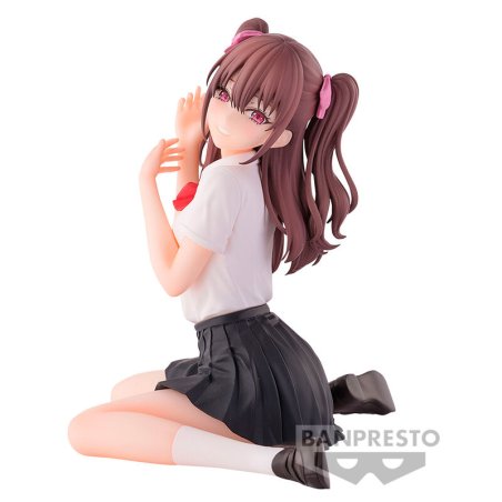 2.5 Dimensional Seduction - Mikari Tachibana Uniform Ver. Statue 10cm