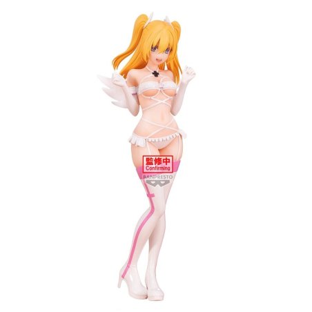 2.5 Dimensional Seduction - Glitter & Glamours - Liliel Medical Corps Ver. Statue 22cm