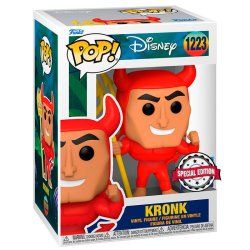 Funko Pop! Disney: The Emperor's New Groove - Kronk - Special Edition