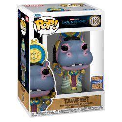 Funko Pop! Marvel: Moon Knight - Taweret - Convention Limited Edition
