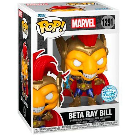 Funko Pop! Marvel: Beta Ray Bill - Special Edition