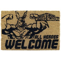 My Hero Academia - All Heroes Welcome Doormat