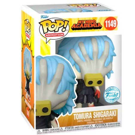 Funko Pop! Animation: My Hero Academia - Tomura Shigaraki (Special Edition)