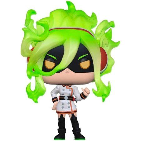 Funko Pop! Animation: My Hero Academia - Burnin (Moe Kamiji) - Special Edition