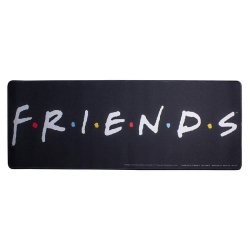 FRIENDS TAPIS DE SOURIS GEANT LOGO