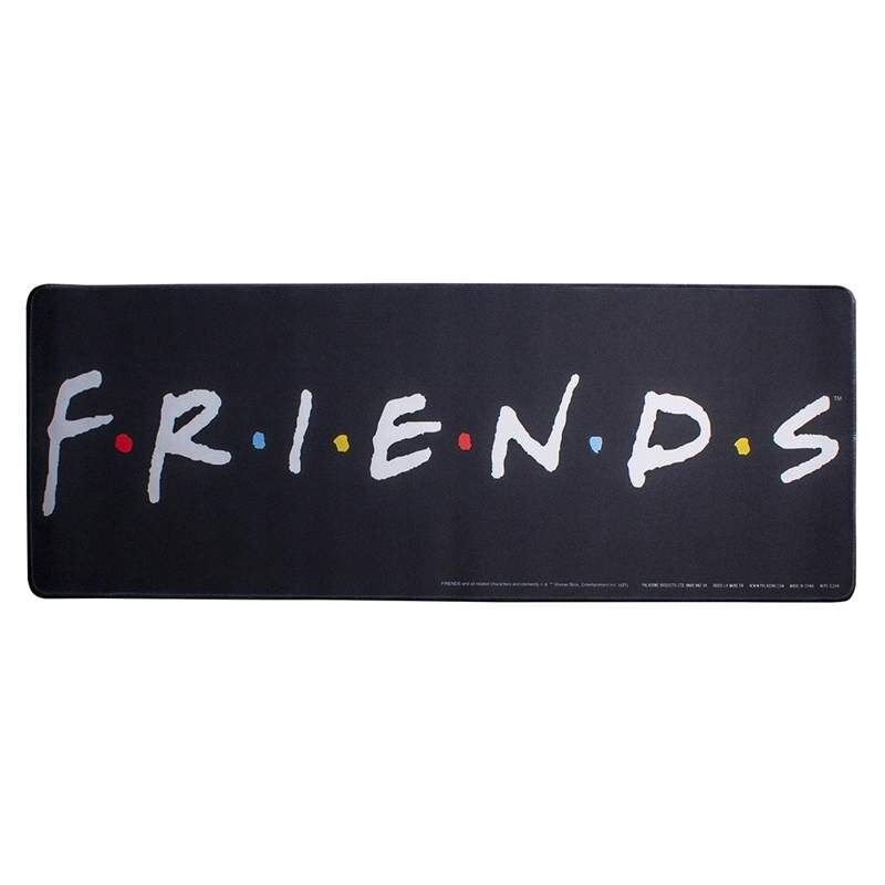 FRIENDS TAPIS DE SOURIS GEANT LOGO