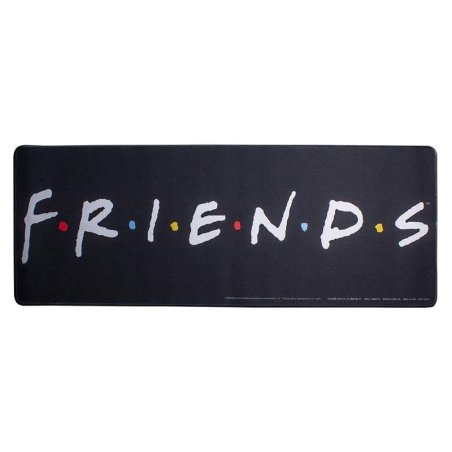 FRIENDS TAPIS DE SOURIS GEANT LOGO