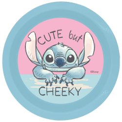 Disney Stitch plate