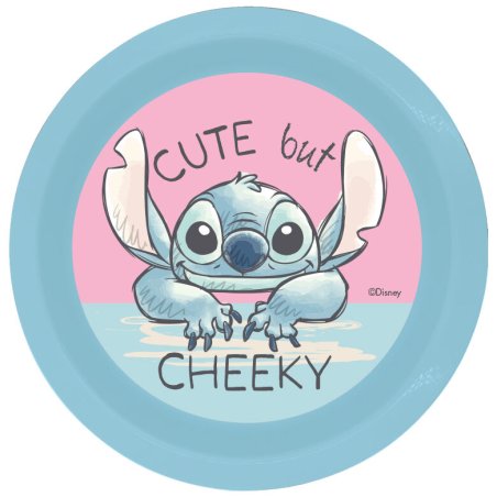 Disney Stitch plate