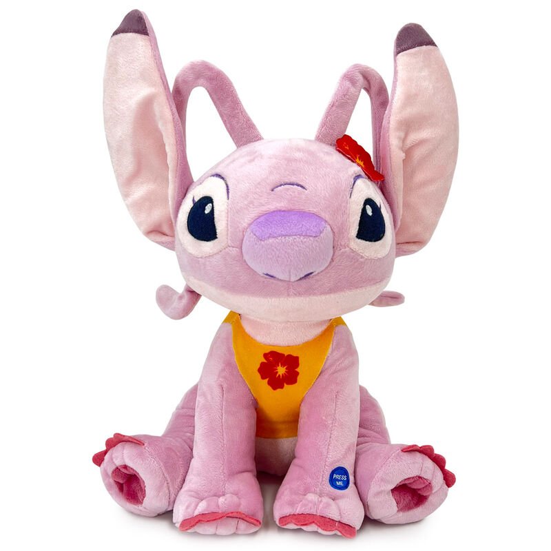 STITCH HAWAI ASST PELUCHE 30CM
