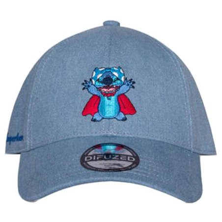 Lilo et Stitch - Casquette ajustable Stitch Super-héros