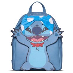 Lilo et Stitch - Mini sac à dos Stitch Super-héros