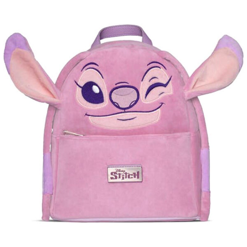 Lilo et Stitch - Mini sac à dos Angel clin d'œil