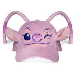 Lilo et Stitch - Casquette ajustable Angel clin d'œil