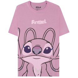 Lilo et Stitch - T-shirt Unisex manches courtes Angel - M
