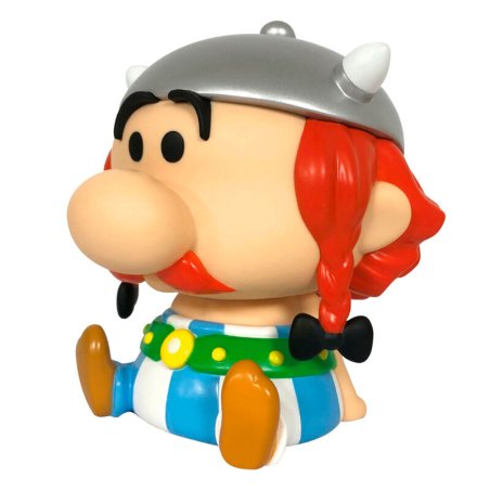Astérix - Tirelire Chibi Obélix nouvelle edition