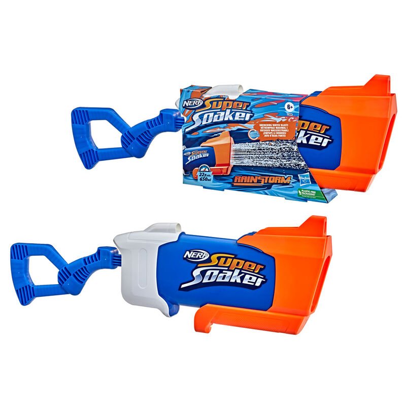 Nerf Super Soaker F38905L0 pistolet à eau et ballon à eau 650 ml