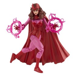 Marvel - The West Coast Avengers - Scarlet Witch /Toys