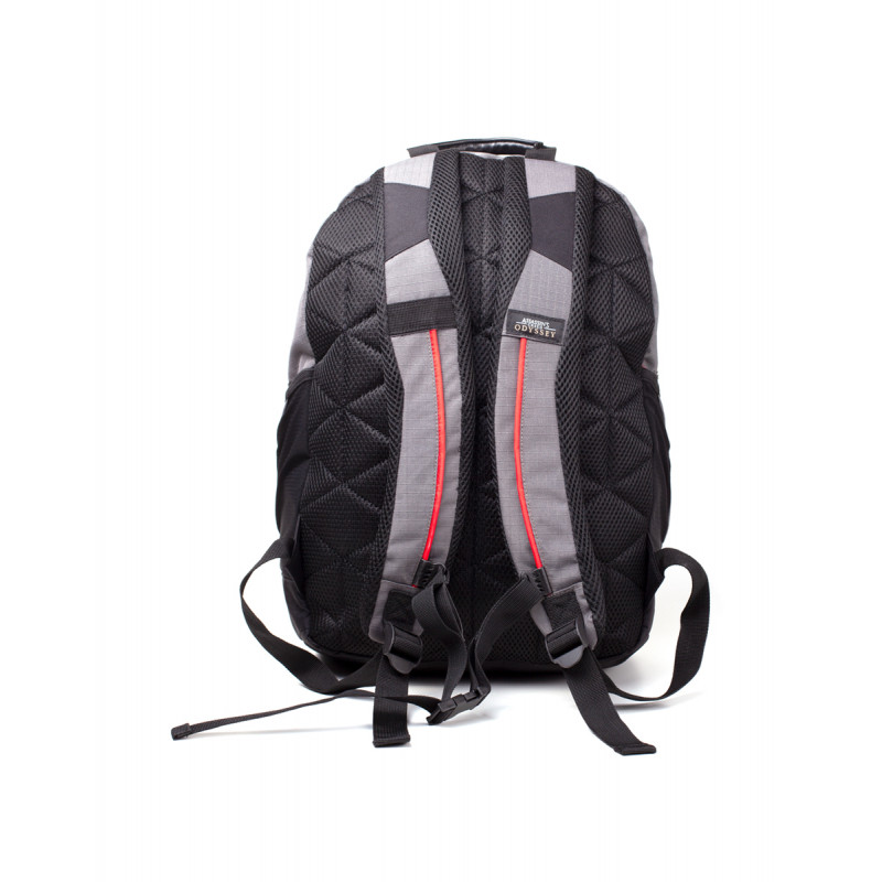 ASSASSIN'S CREED ODYSSEY - Technical Backpack with Gold Foil Print