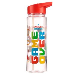 Game Over water bottle 500ml