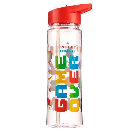 Game Over water bottle 500ml
