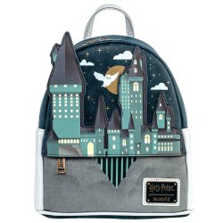Loungefly Harry Potter Hogwarts backpack 27cm