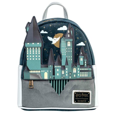 Loungefly Harry Potter Hogwarts backpack 27cm