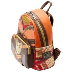 Loungefly: Marvel Black Panther Okoye Cosplay Mini Backpack
