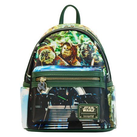 Loungefly: Lucasfilm - Star Wars - Scenes Return of the Jedi Mini Backpack