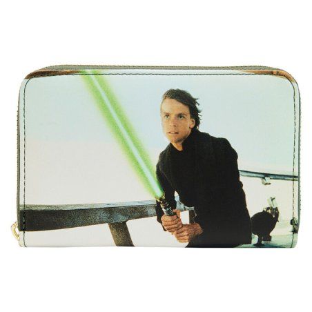 Loungefly: Lucasfilm - Star Wars - Scenes Return of the Jedi Zip Around Wallet
