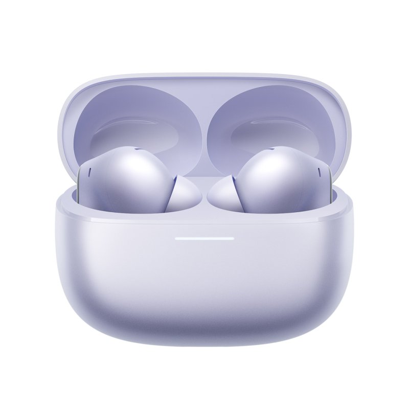 Xiaomi Buds 6 Pro Casque Sans fil Ecouteurs Appels/Musique Bluetooth Lavande, Violet