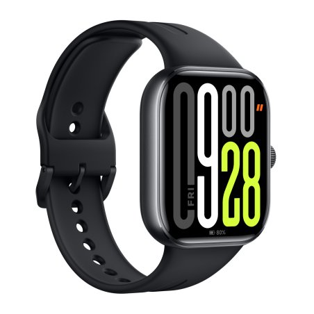 Xiaomi Redmi Watch 5 Black EU BHR9389GL