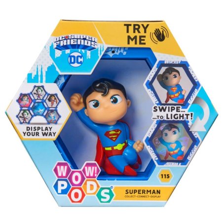 Wow! POD - DC Super Friends - Superman