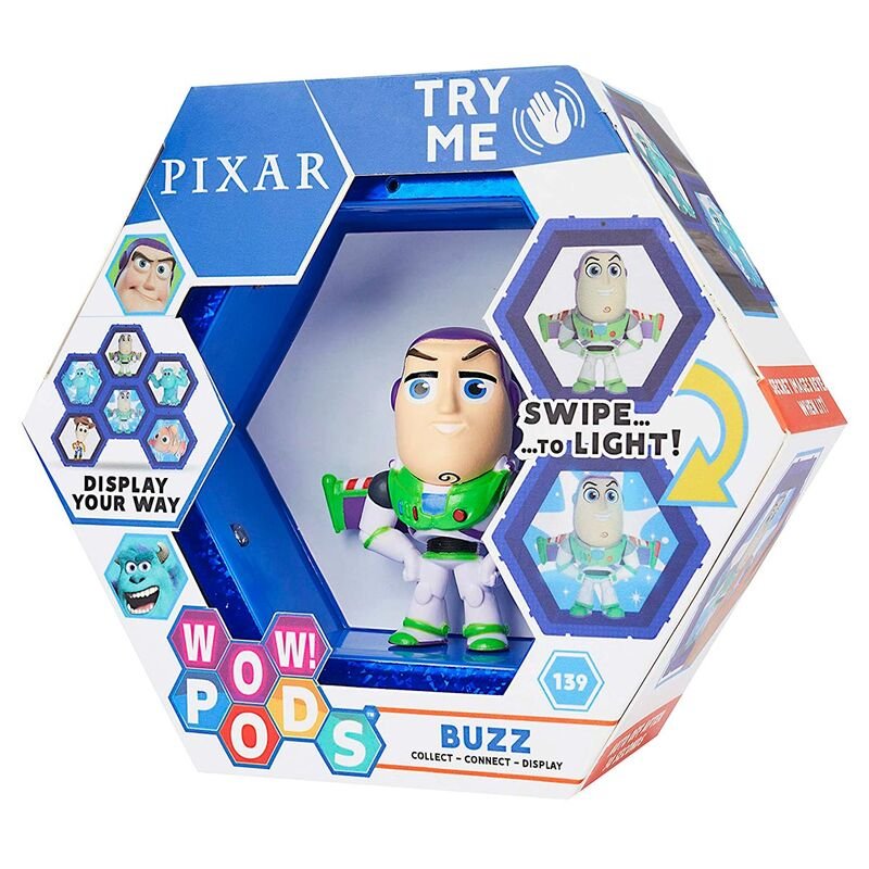 Wow! POD - Disney Toy Story - Buzz