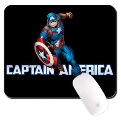 Marvel Captain America mouse pad
