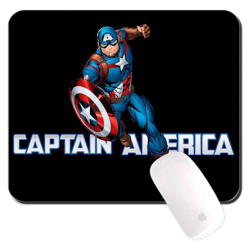 Marvel Captain America mouse pad