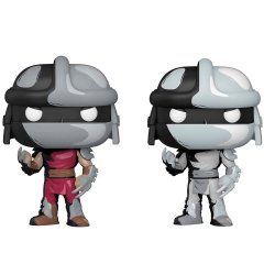 POP figure Ninja Turtles Shredder Exclusive 5 1 Chase