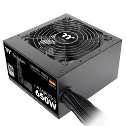 TT Hamburg 650W ATX3.1 (null Watt)