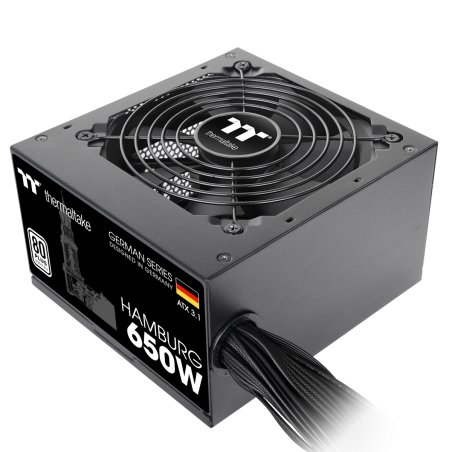TT Hamburg 650W ATX3.1 (null Watt)