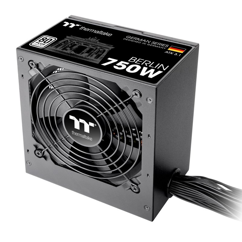 TT Berlin 750W ATX3.1 (null Watt)