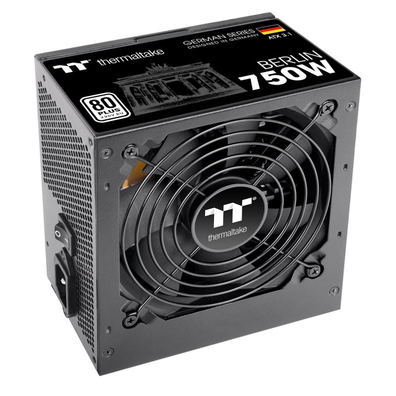 TT Berlin 750W ATX3.1 (null Watt)