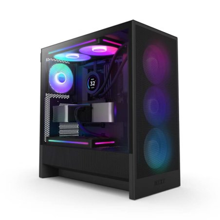 H5 Flow RGB ( 2024 ) (schwarz, Tempered Glass)
