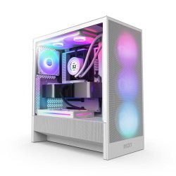 H5 Flow RGB ( 2024 ) (weiß, Tempered Glass)