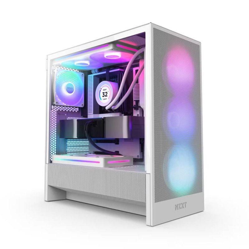 H5 Flow RGB ( 2024 ) (weiß, Tempered Glass)