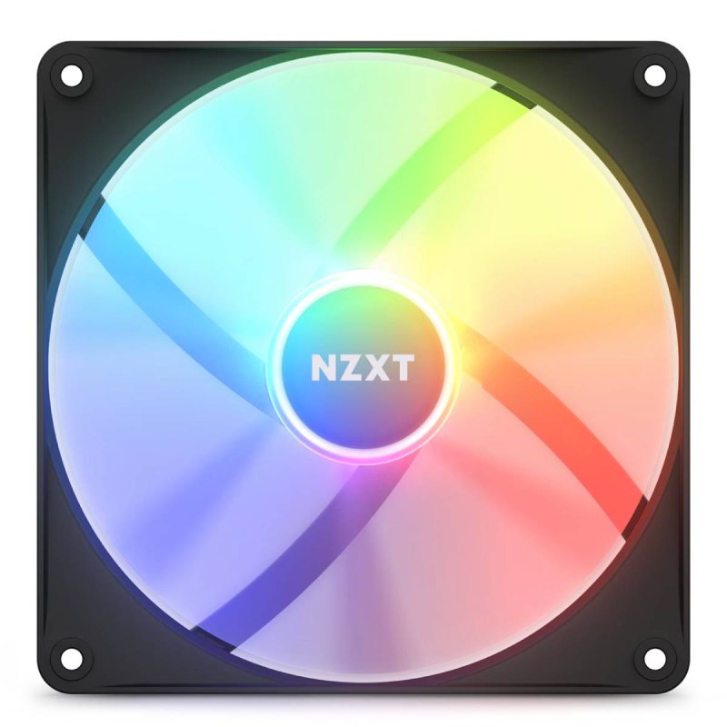 Case Acc NZXT F140 CORE RGB Series Fan Black